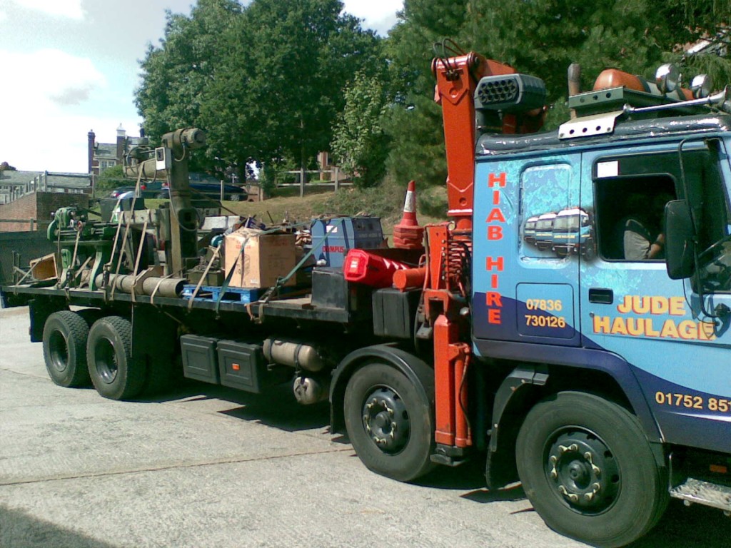 lorry