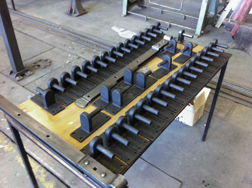 hinges